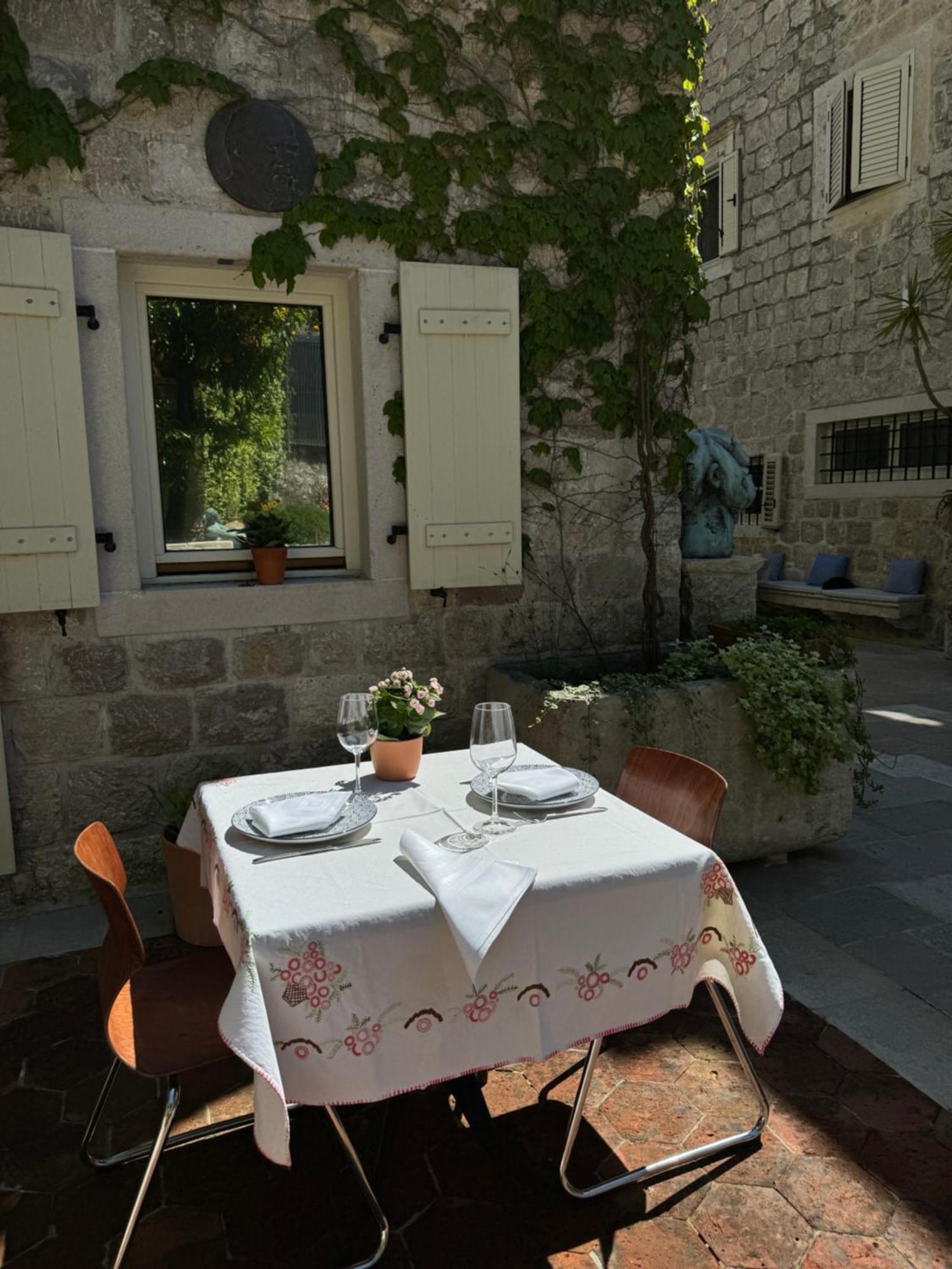 Olea In A Historic 17th Century Palace Апартаменты *